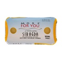 More For You Solid Wax Natural 500ml