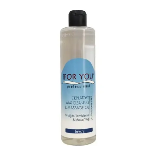 [M.17518] More For You Wachsöl Fresh 500ml