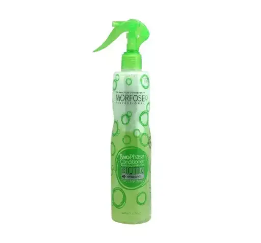 [M.13455] Morfose Two Phase Biotin Conditioner 400ml