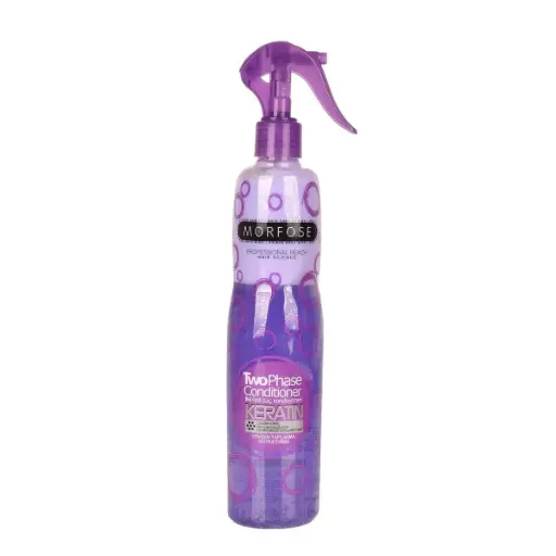 [M.13462] Morfose Two Phase Keratin Conditioner 400ml