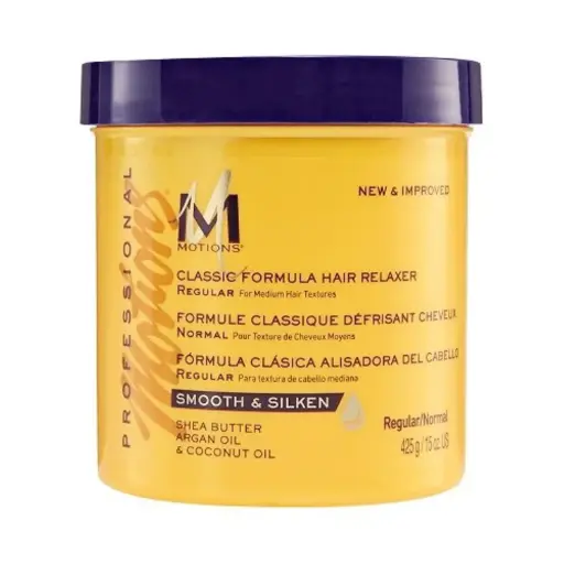 [M.14612] Motions Hair Relaxer Regular 15oz/425g