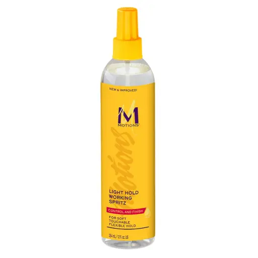 [M.14607] Motions Light Hold Working Spritz 12oz/354ml