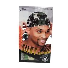 [M.16542] Murry Silky Durag Miltry