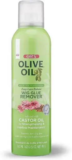 [M.16520] ORS Olive Oil Wig Glue Remover 5oz.