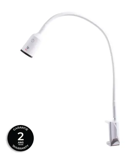 [M.17627] PEGGY SAGE  LED-Lampe 5W PEGGY PRO – Flash