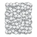 PEGGY SAGE 100 Swarovski Strass für Nägel SS5