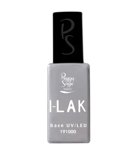 [M.17785] PEGGY SAGE Base Coat semi-permanenter Base Coat 11ml