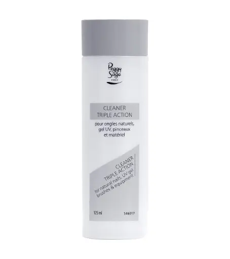 [M.17683] PEGGY SAGE Cleaner mit Dreifachwirkung 125ml