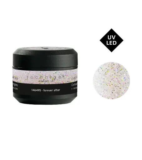 [M.17786] PEGGY SAGE Color it UV & LED-Farbgel für Nägel - forever after 5g