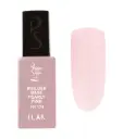 PEGGY SAGE I-LAK BUILDER BASE Semi-permanenter Base Coat für eine verstärkte Modellage – pearly pink