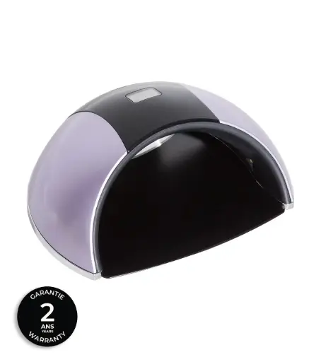 [M.17628] PEGGY SAGE LED-Lampe 36 W PEGGY STUDENT - Purple 