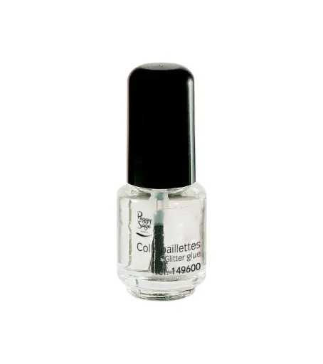 [M.17650] PEGGY SAGE Paillettenklebstoff für Nägel 4ml