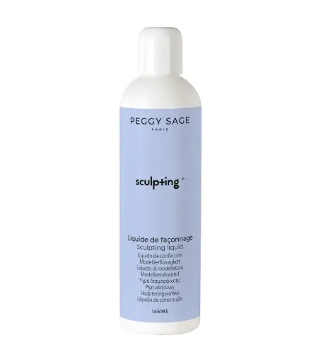 [M.17680] PEGGY SAGE Sculpting + Modellierflüssigkeit 240ml