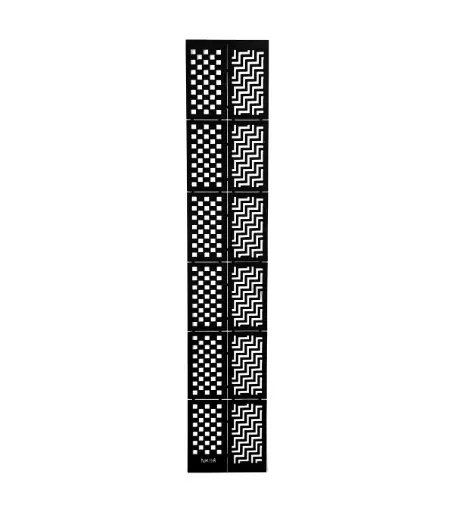 [M.17788.643] PEGGY SAGE Selbstklebende Nagel-Schablonen