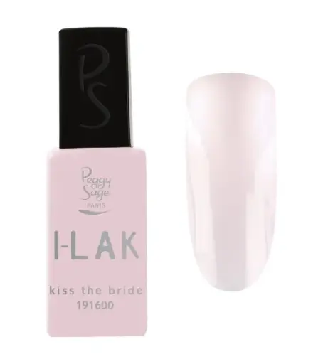 [M.17763] PEGGY SAGE Semi-permanente lak I-LAK 11ml - kiss the bride 11ml