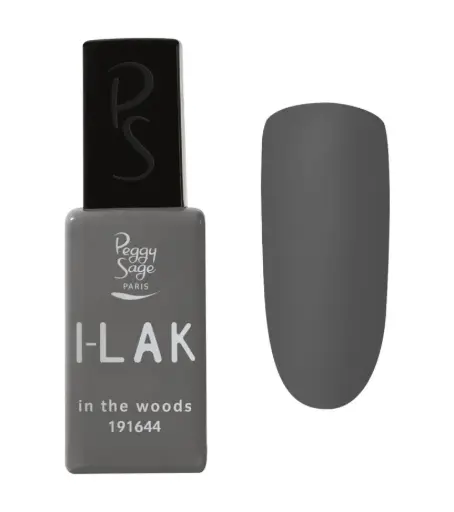 [M.17775] PEGGY SAGE Semi-permanenter I-LAK Nagellack  - in the woods 11ml