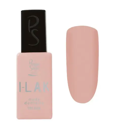 [M.17767] PEGGY SAGE Semi-permanenter I-LAK Nagellack  - nude dentelle 11ml