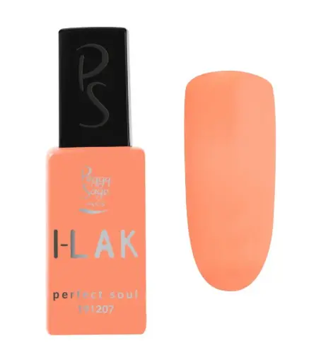 [M.17737] PEGGY SAGE Semi-permanenter I-LAK Nagellack  - perfect soul 11ml
