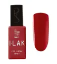 PEGGY SAGE Semi-permanenter I-LAK-Nagellack  - red salsa 11ml 