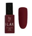 PEGGY SAGE Semi-permanenter I-LAK-Nagellack  -Christmas red 11ml