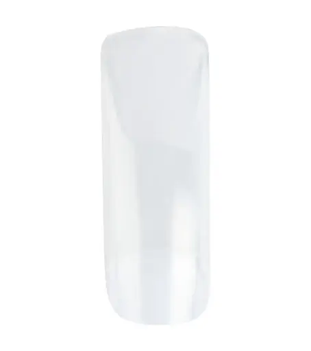 [M.17622] PEGGY SAGE Universelle eckige x 50 - frosted clear
