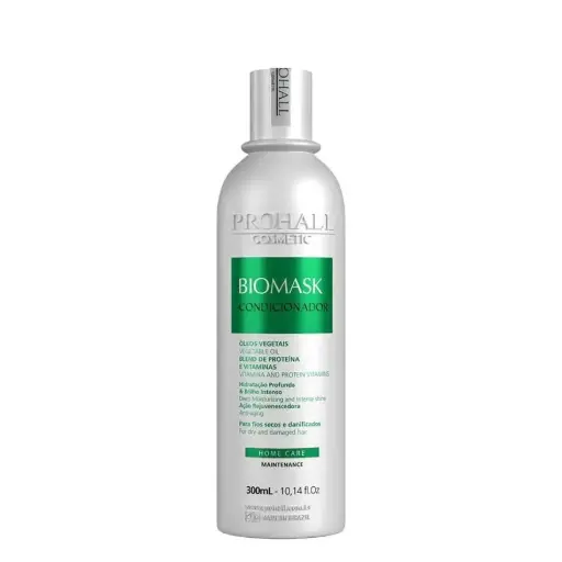 [M.16319] PROHALL Professional BIOMASK Ultra-Feuchtigkeits Conditioner 300ml