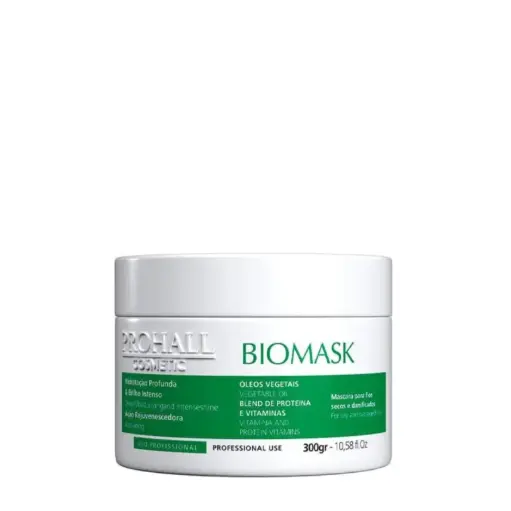 [M.16320] PROHALL Professional BIOMASK Ultra-Feuchtigkeits Maske 300gr