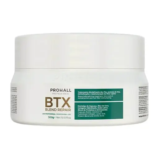 [M.16317] PROHALL Professional BOTOX BLEND REPAIR 300gr