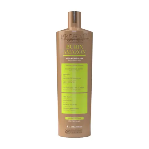 [M.16313] PROHALL Professional BURIX AMAZON Brazilian Protein 1000ml