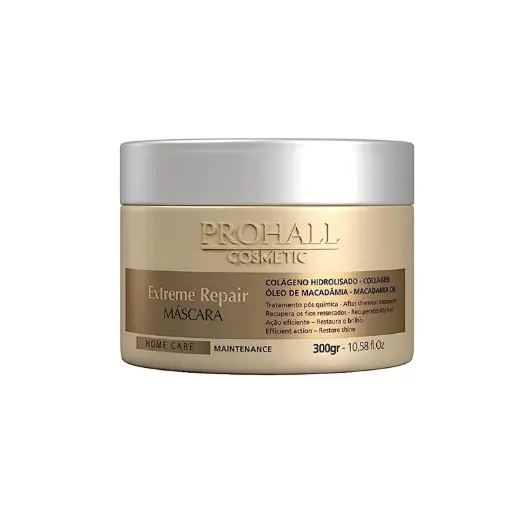 [M.16323] PROHALL Professional EXTREME REPAIR Mask 300gr
