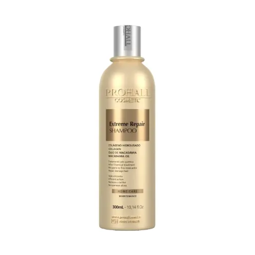 [M.16321] PROHALL Professional EXTREME REPAIR Shampoo 300ml