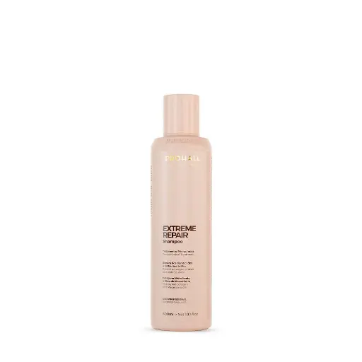 [M.16321] PROHALL Professional EXTREME REPAIR Shampoo 300ml