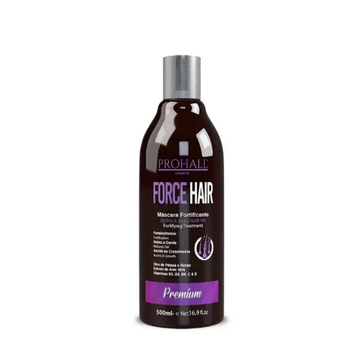 [M.16328] PROHALL Professional FORCE HAIR Haarwachstum Maske 500ml