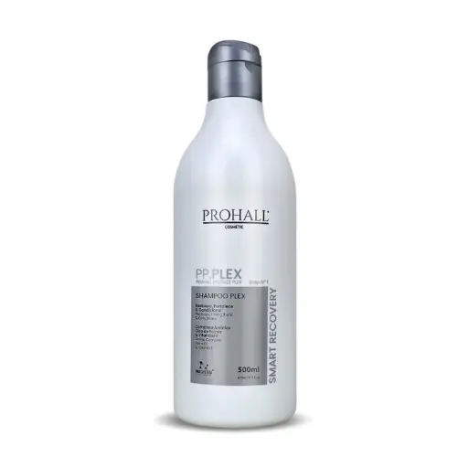 [M.16342] PROHALL Professional PP.PLEX Verfärbung Behandlungs Shampoo Plex N.1 500ml