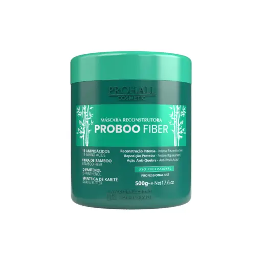 [M.16338] PROHALL Professional PROBOO FIBER Intensive Reconstruction Mask 500gr