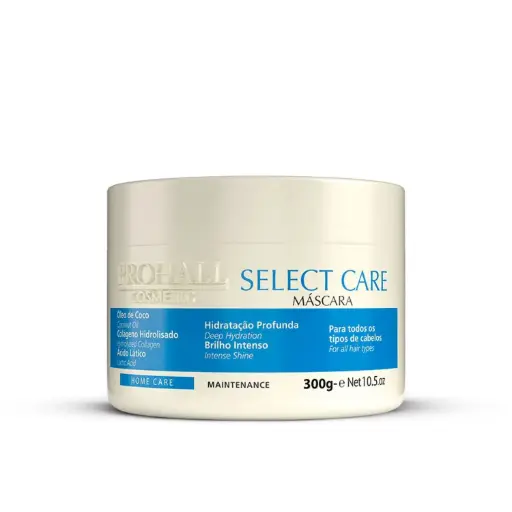 [M.16326] PROHALL Professional SELECT CARE Mask 300gr