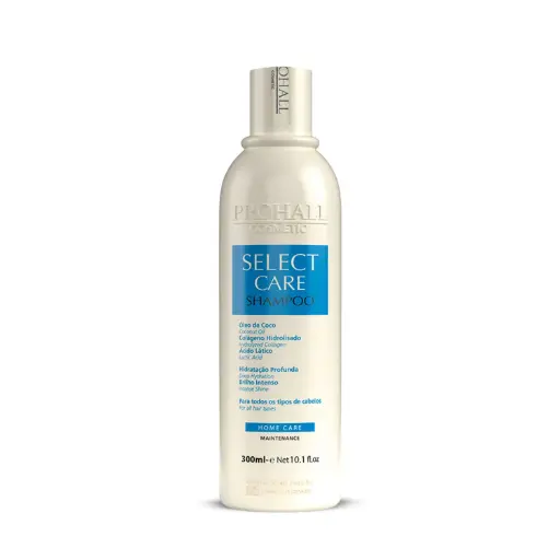 [M.16324] PROHALL Professional SELECT CARE Shampoo 300ml