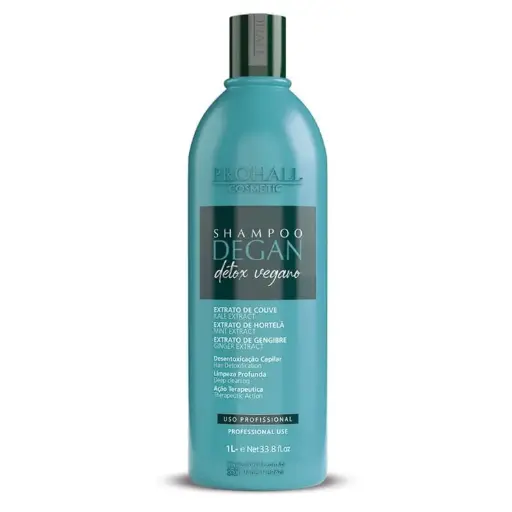 [M.16337] PROHALL Professional SHAMPOO PURIFICANTE Tiefenreinigung Shampoo 1000ml