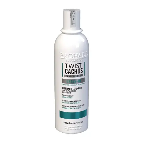 [M.16332] PROHALL Professional TWIST CURLS Leave-in Cream 300ml