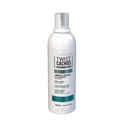 [M.16330] PROHALL Professional TWIST CURLS Shampoo 300ml