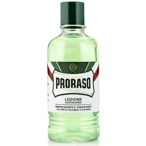 [M.16454] PRORASO LOZIONE After Shave Lotion 400ML
