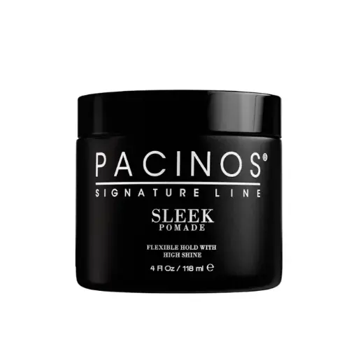 [M.17188] Pacinos Sleek Pomade 118ml (4oz)