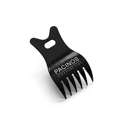 [M.12745] Pacinos Texturizing Comb - CLAW