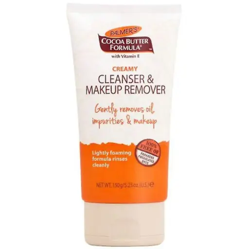 [M.14798.424] Palmer's Facial Care Facial Cleanser / Makeup Remover 5.25oz