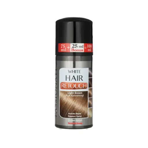 [M.16372] Passionate White Concealer Spray- Hellbraun 100ml