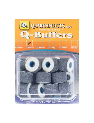 [M.14949] Q-Buffers Smooth Rot 1stk