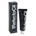 RefectoCil Augenbrauen Und Wimpernfarbe 1 Pure Black 15 ml