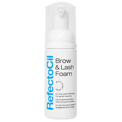 [M.17084] RefectoCil Augenbrauen und Wimpernschaum 45 ml