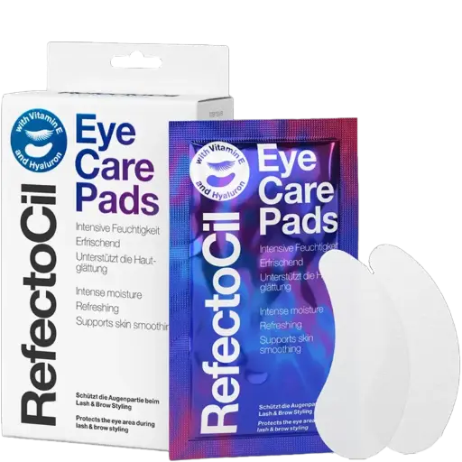 [M.13104] RefectoCil Augenpflegepads 4 Stk