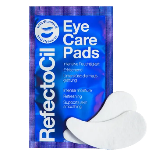 [M.13104] RefectoCil Augenpflegepads 4 Stk